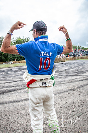 Goodwood Festival of Speed - 11th July 2021