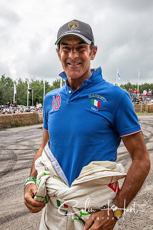Goodwood Festival of Speed - 11th July 2021