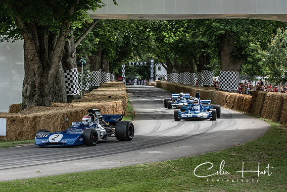 Goodwood Festival of Speed - 11th July 2021
