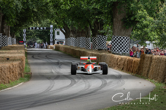 Goodwood Festival of Speed - 11th July 2021