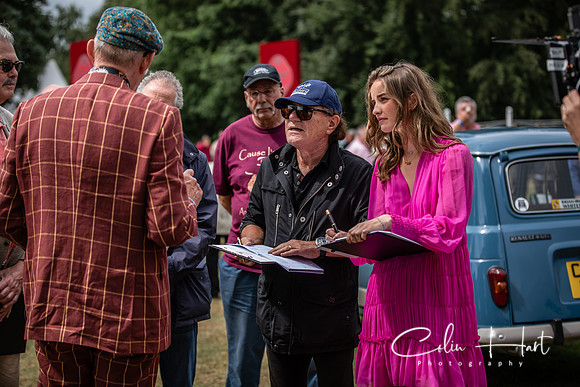 Goodwood Festival of Speed - 11th July 2021