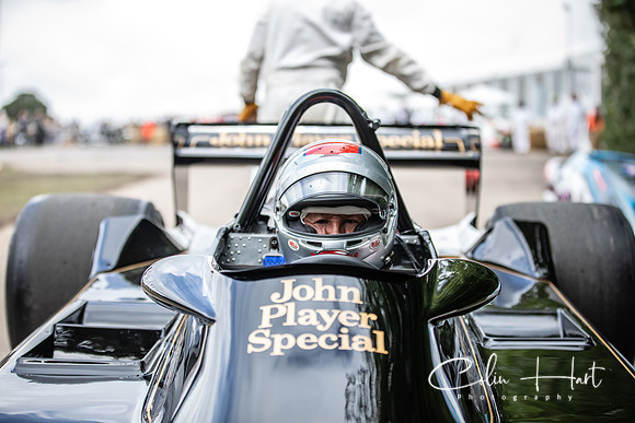 Goodwood Festival of Speed - 11th July 2021