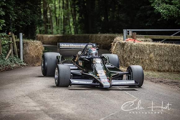Goodwood Festival of Speed - 11th July 2021