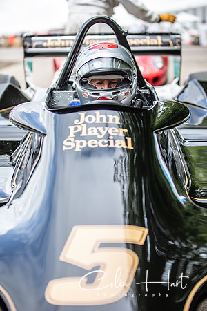 Goodwood Festival of Speed - 11th July 2021