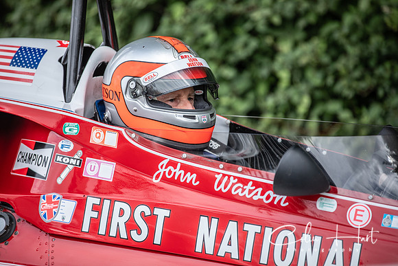 Goodwood Festival of Speed - 11th July 2021