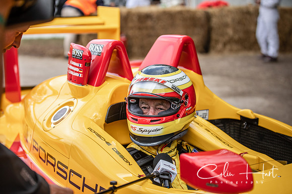 Goodwood Festival of Speed - 11th July 2021