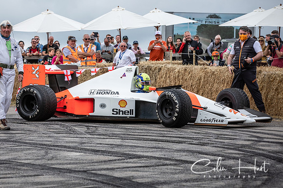 Goodwood Festival of Speed - 11th July 2021
