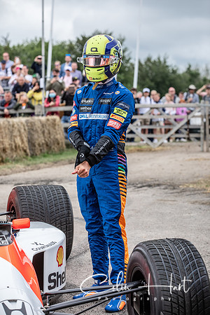 Goodwood Festival of Speed - 11th July 2021
