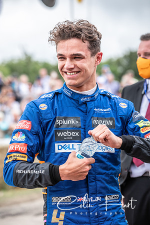 Goodwood Festival of Speed - 11th July 2021