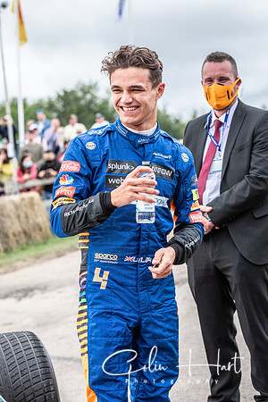 Goodwood Festival of Speed - 11th July 2021