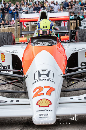 Goodwood Festival of Speed - 11th July 2021