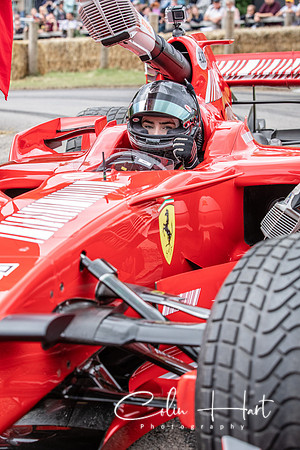 Goodwood Festival of Speed - 11th July 2021