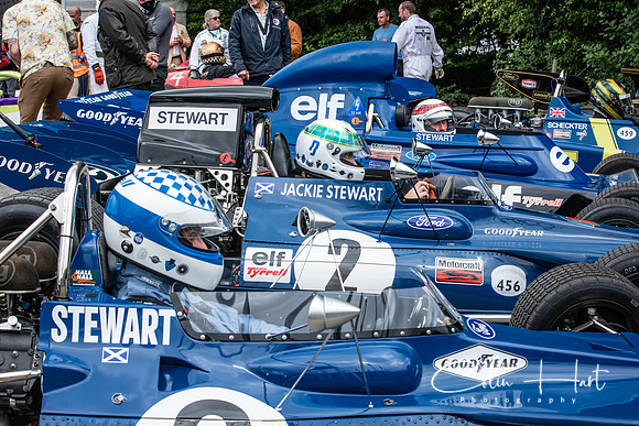 Goodwood Festival of Speed - 11th July 2021