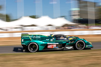 Action from Goodwood Festival of Speed 2025
