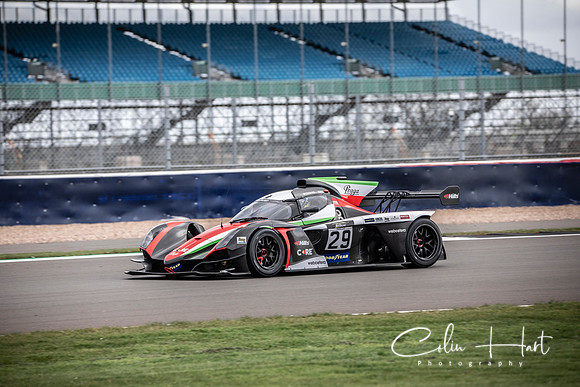 Praga Cup - Silverstone -  12th March 2022