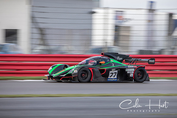 Praga Cup - Silverstone -  12th March 2022