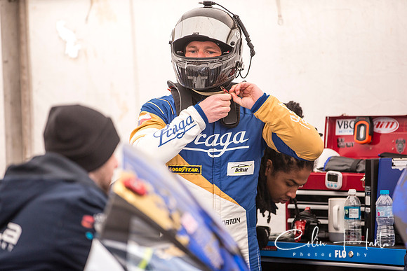 Praga Cup - Silverstone -  13th March 2022