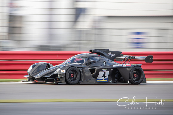 Praga Cup - Silverstone -  12/13th March 2022