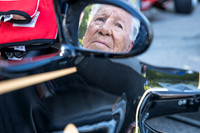 Mario Andretti at Goodwood Festival of Speed on 13th July 2025